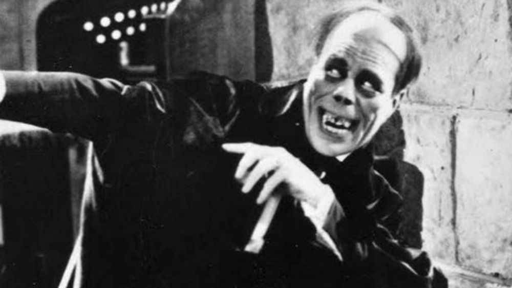 Lon Chaney in Phantom of the Opera