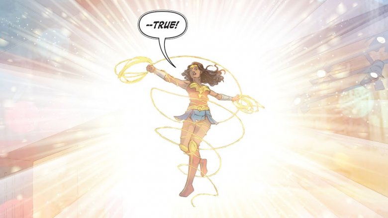 The Untold Truth Of Wonder Womans Lasso