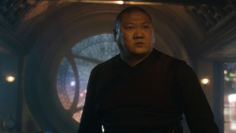 Benedict Wong in Doctor Strange