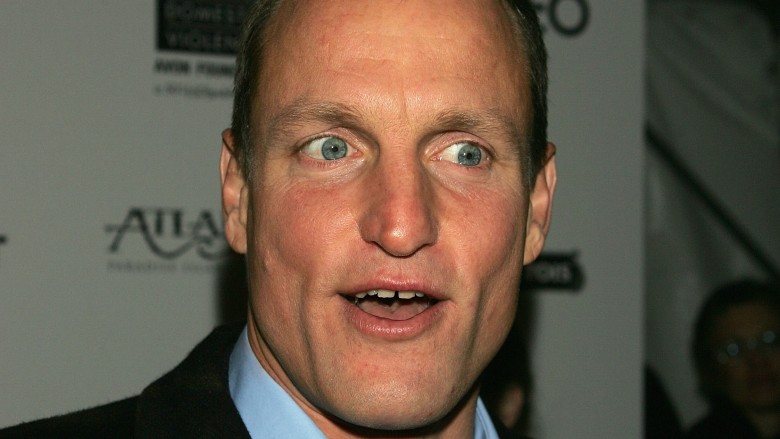 Woody Harrelson