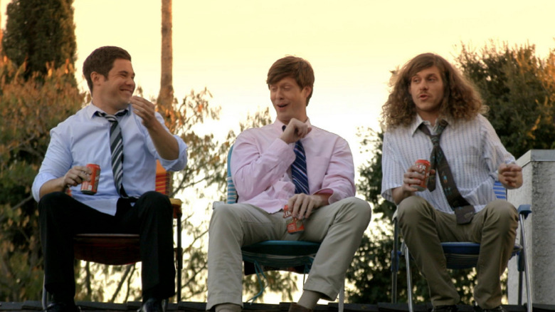 The "Workaholics" cast