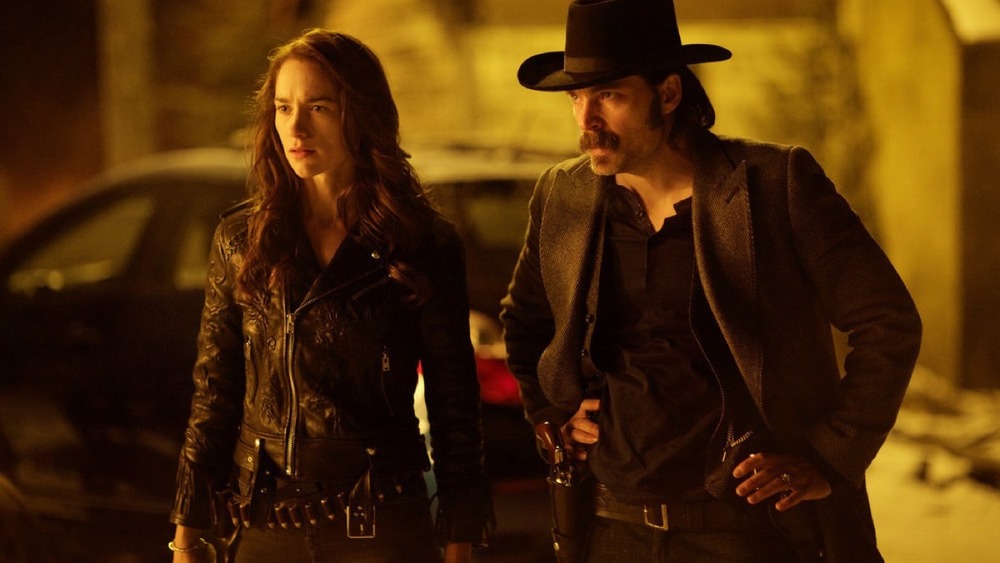 The Untold Truth Of Wynonna Earp