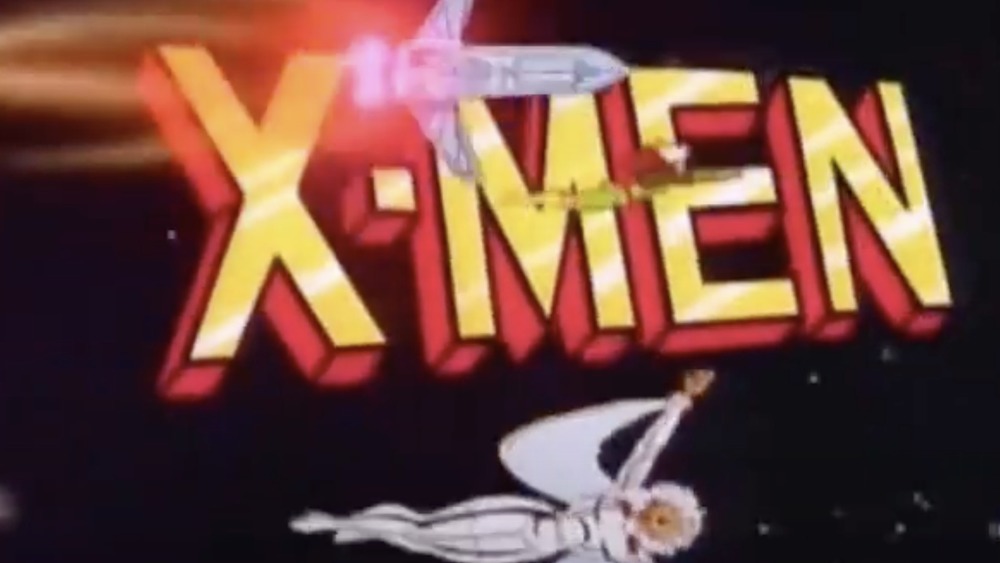 X-Men: The Animated Series opening sequence