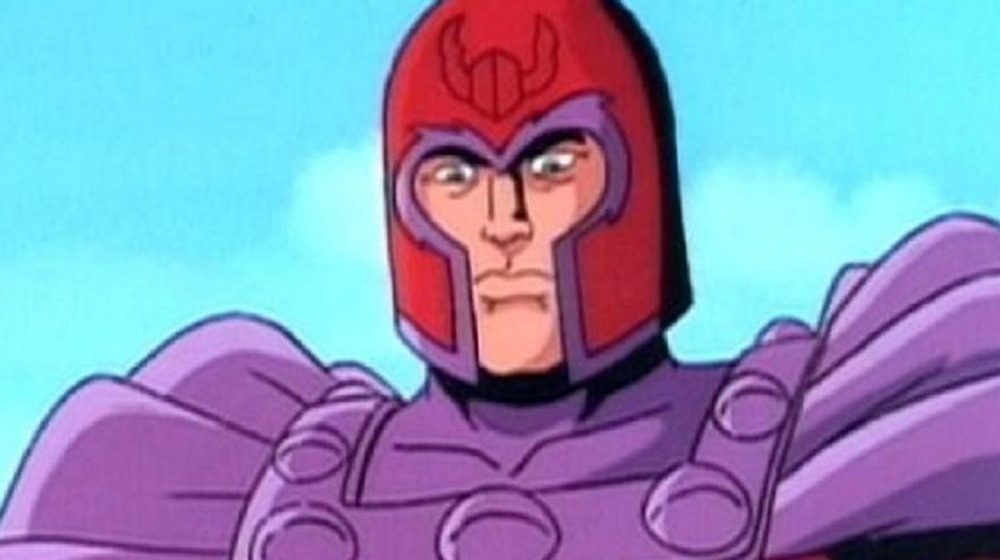 Magneto on X-Men: The Animated Series