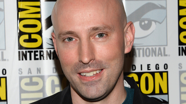 Brian K. Vaughan