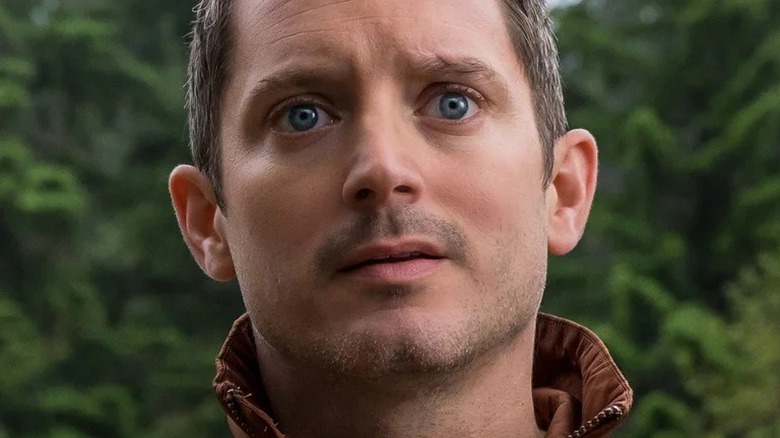 Elijah Wood as Walter, Yellowjackets