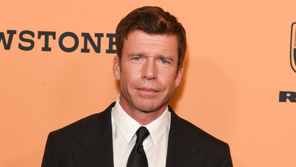 Yellowstone creator Taylor Sheridan 