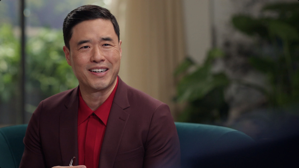 Randall Park as himself in Young Rock