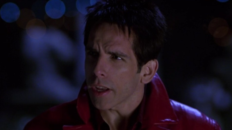 Derek Zoolander asks a question