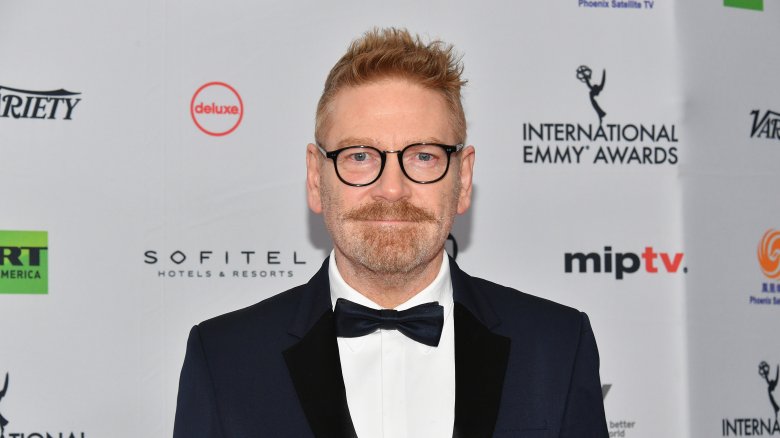 Kenneth Branagh