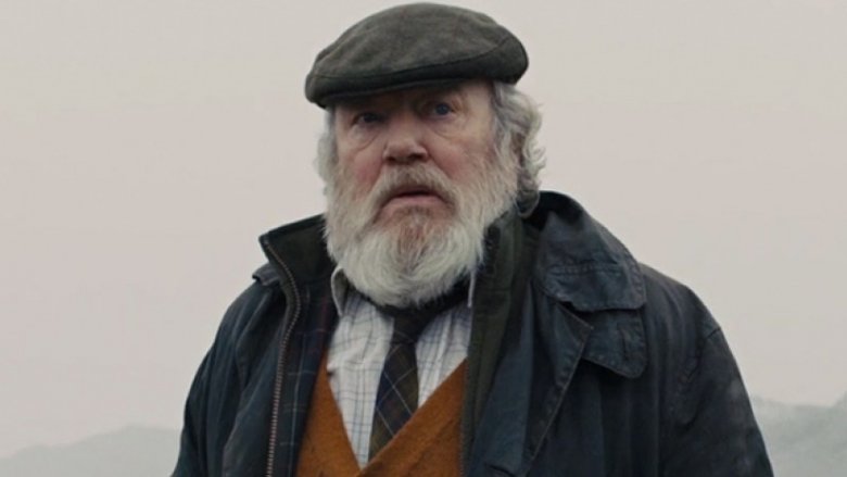 Albert Finney in Skyfall