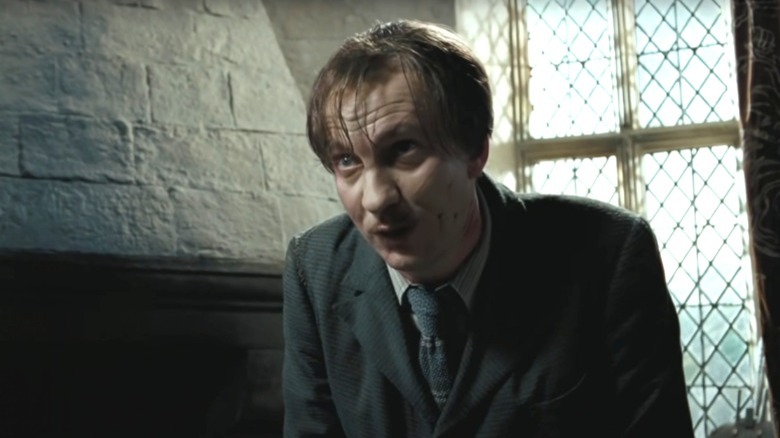 Remus Lupin in Harry Potter and the Prisoner of Azkaban