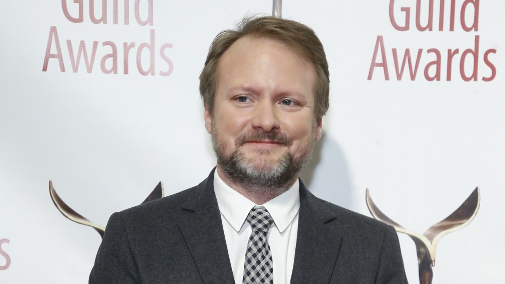 Rian Johnson