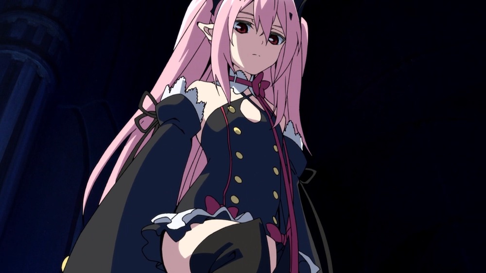 Seraph of the End Queen