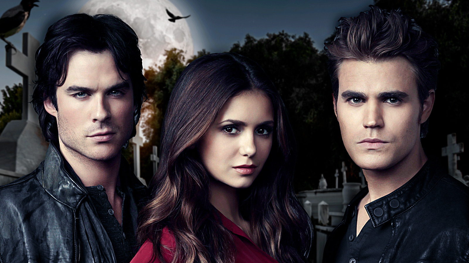 The Vampire Diaries Cast Members May Have Teased A Reunion But One