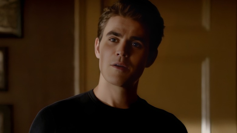 The Vampire Diaries' Paul Wesley Isn't Interested In Playing Stefan ...