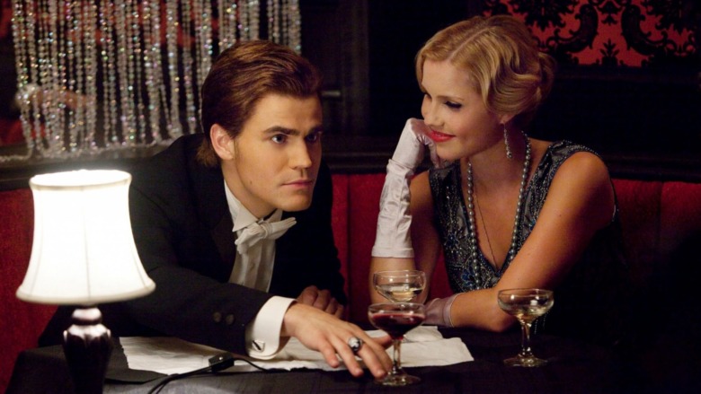 Ripper Stefan and Rebekah hit it off during 1922