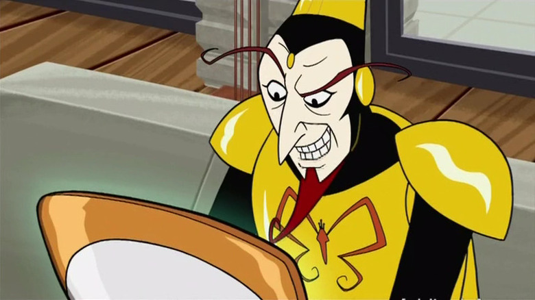 The Venture Bros. The Monarch plots