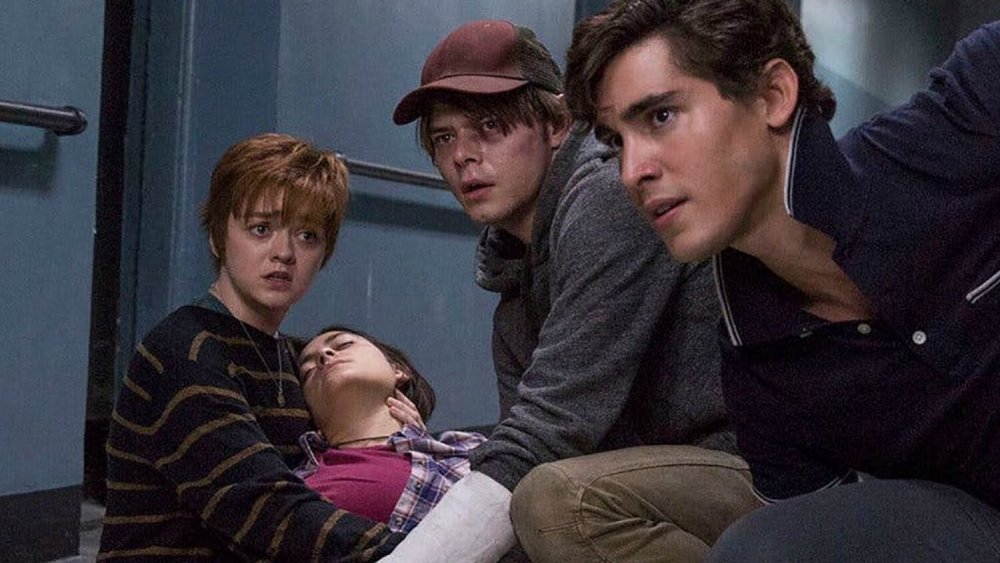 New Mutants cast trailer