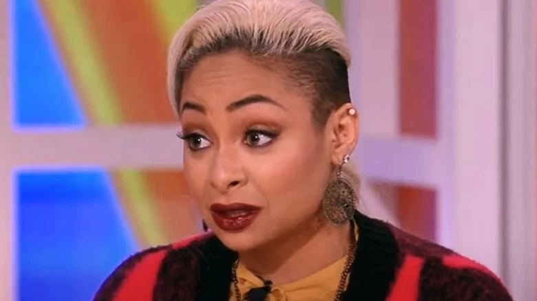 The View The Raven Symoné Controversy And The Real Reason She Had To Leave The View