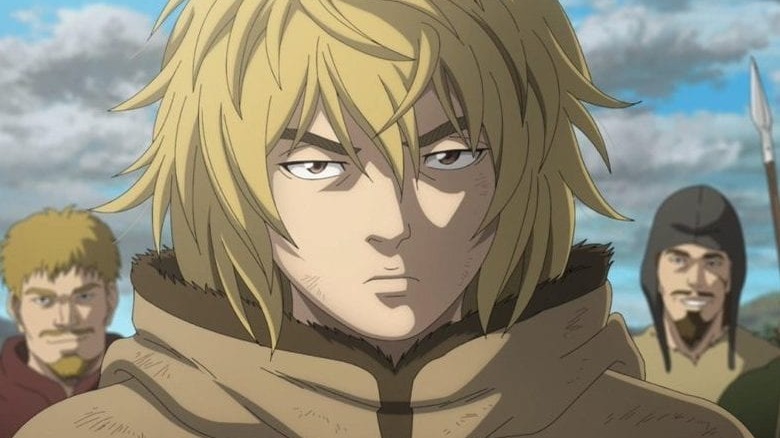 Thorfinn in Vinland Saga