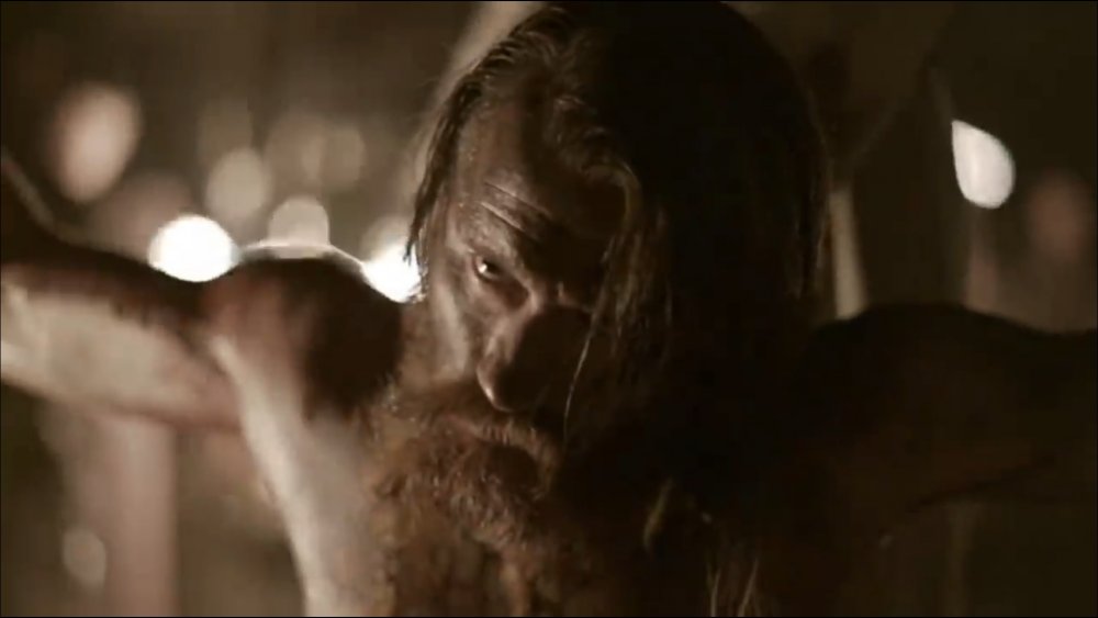 Thorbjørn Harr as Jarl Borg on Vikings