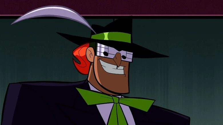 Music Meister grinning