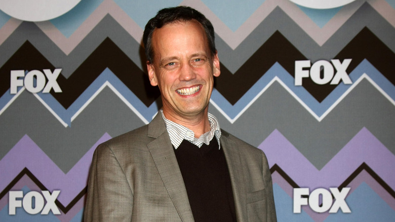 Dee Bradley Baker smiling 