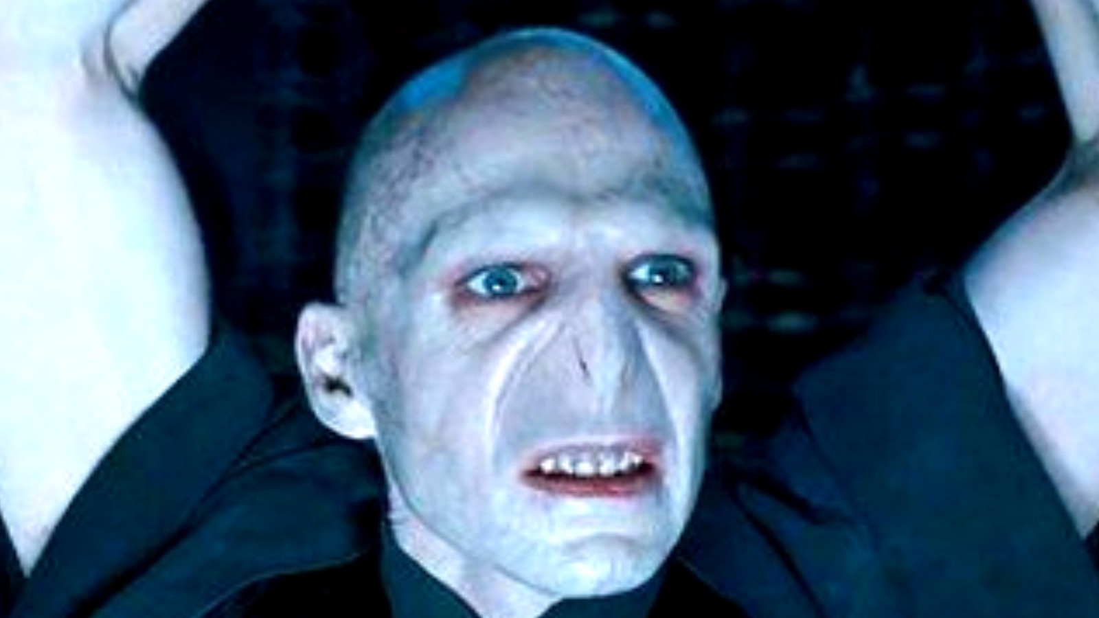 The Voldemort Theory That Has Fans Looking Twice At Harry Potter