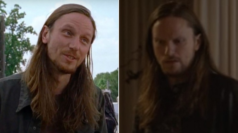 Joshua Mikel in The Walking Dead and Ant-Man 2