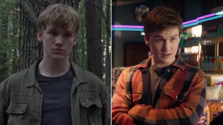 Matt Lintz in The Walking Dead and Ms. Marvel