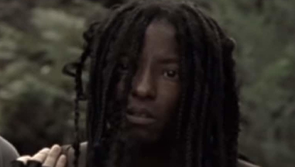 Rutina Wesley as Jocelyn on The Walking Dead