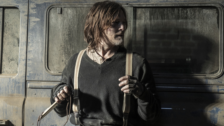 The Walking Dead: Daryl Dixon Season 2 Cast, Teaser, And More Details ...