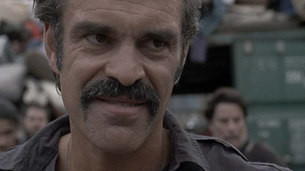 Steven Ogg as Simon on The Walking Dead