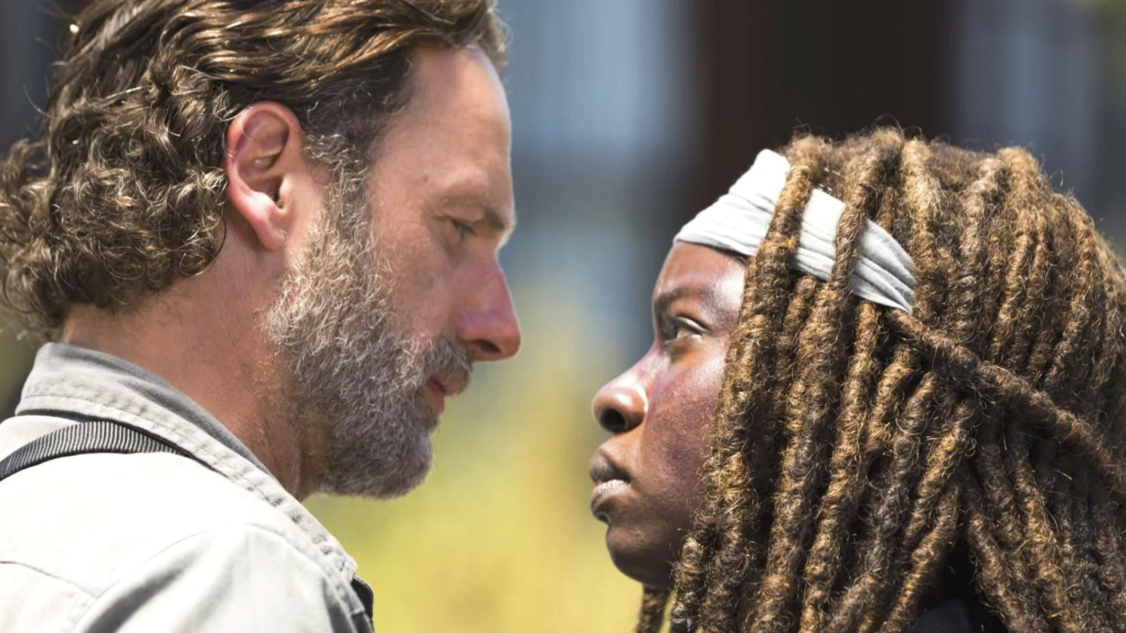 The Walking Dead Questions The Rick And Michonne Spin Off Needs To Answer