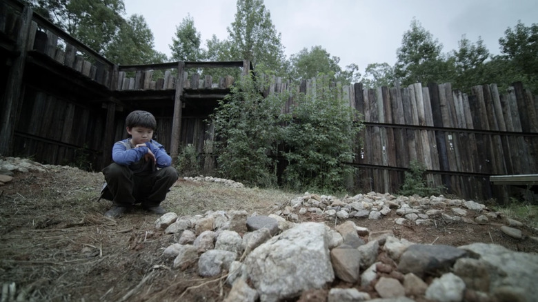 Kien Michael Spiller as Hershel Rhee