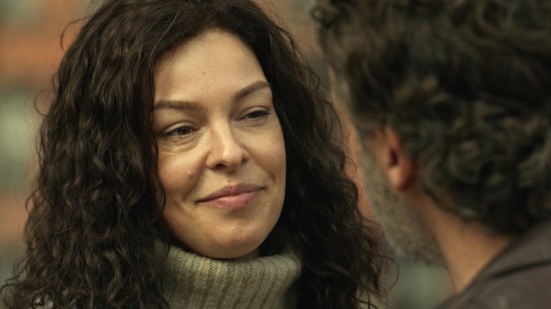 Jadis smiles at Rick