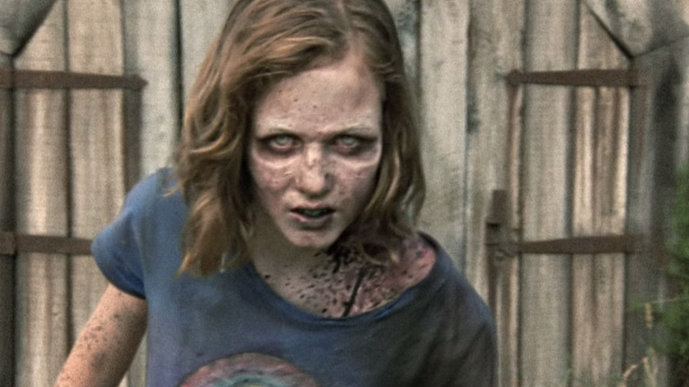 Walker Sophia Walking Dead