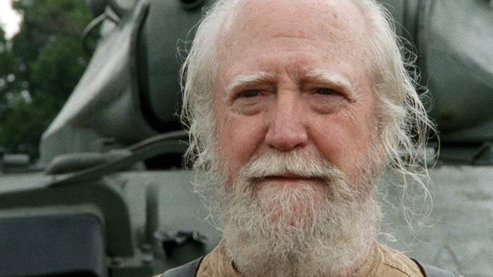 Goodbye Hershel Walking Dead