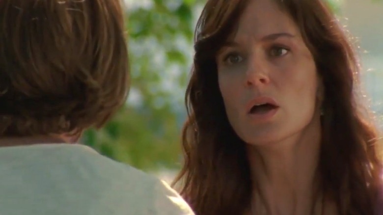 Lori Grimes surprised