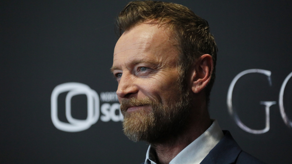 Actor Richard Dormer