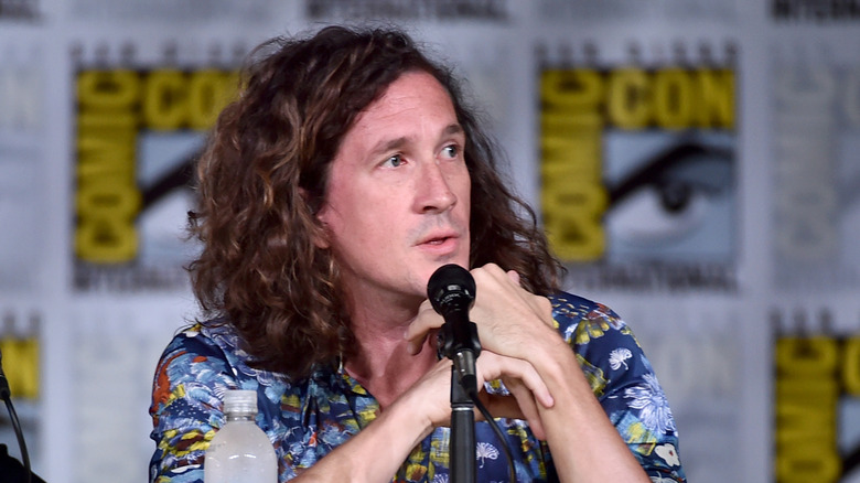 Ian Brennan speaking