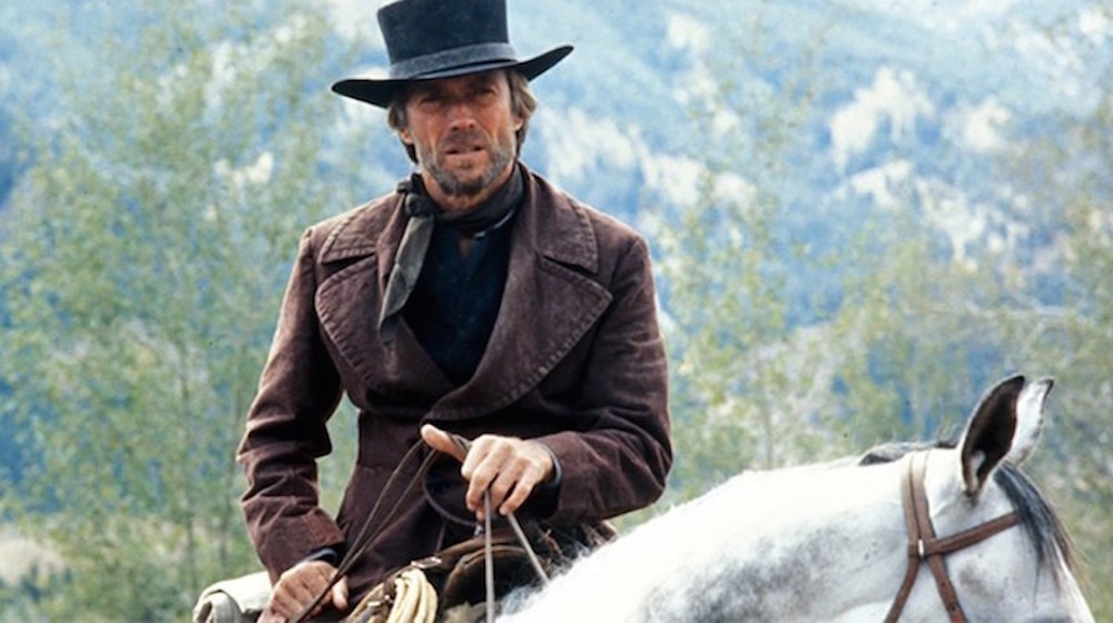 Clint Eastwood in Pale Rider