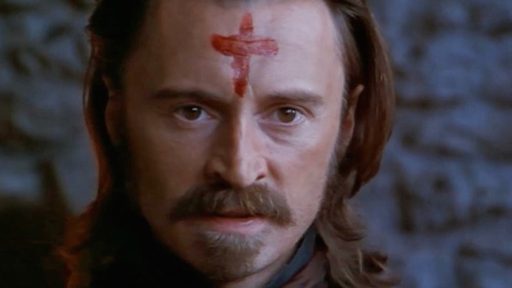 Robert Carlyle in Ravenous