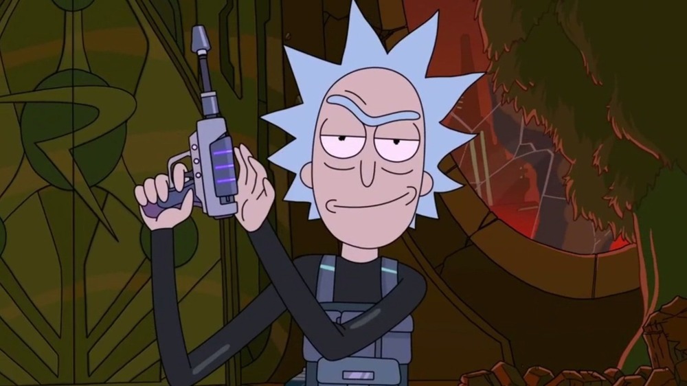 Rick Sanchez