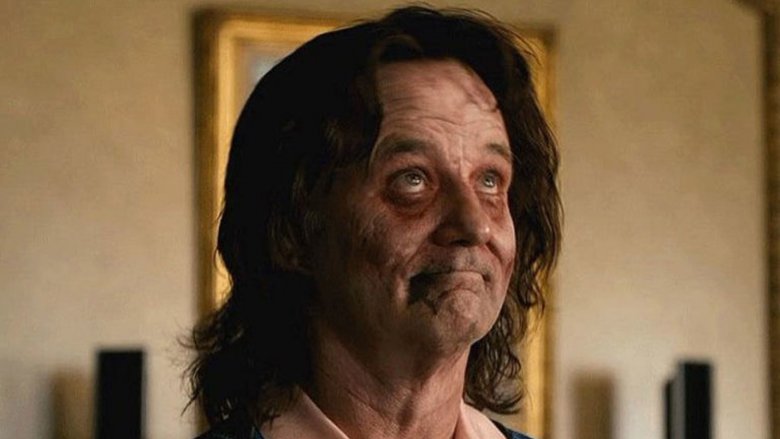 Bill Murray in Zombieland