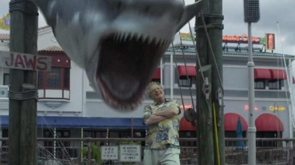 Jerry Springer in Sharknado 3: Oh Hell No!