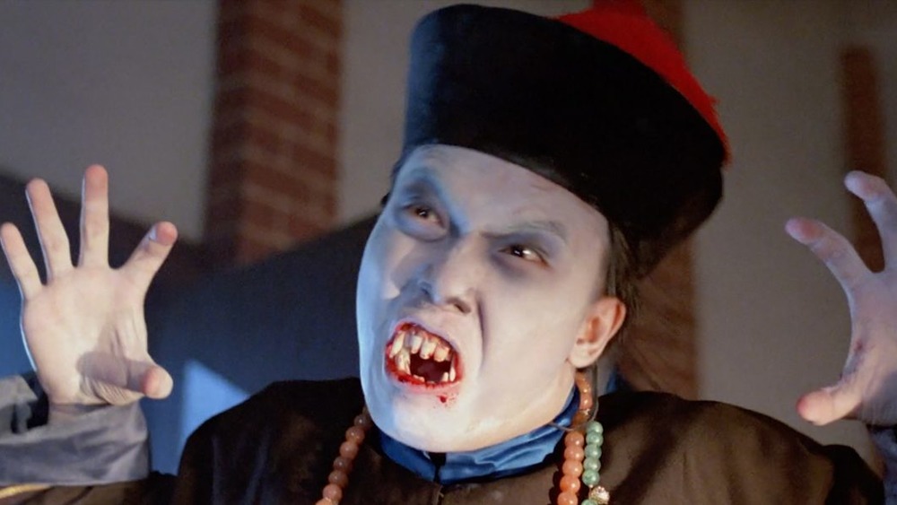 The jiangshi from Mr. Vampire