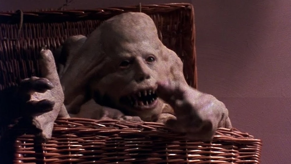 Belial in Basket Case