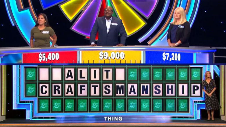 Wheel of Fortune controversy